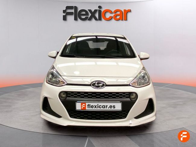 Foto del HYUNDAI i10 1.0 MPI Go Aut.