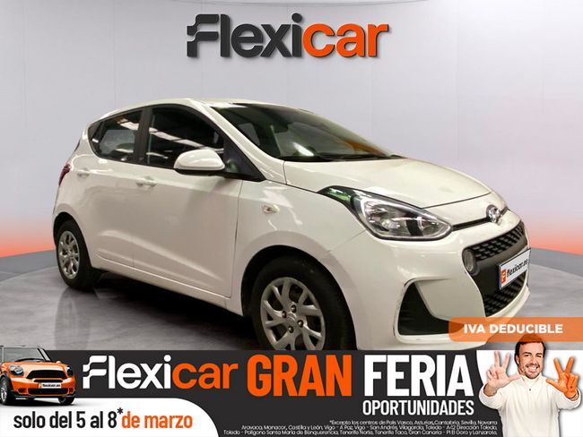 Foto del HYUNDAI i10 1.0 MPI Go Aut.