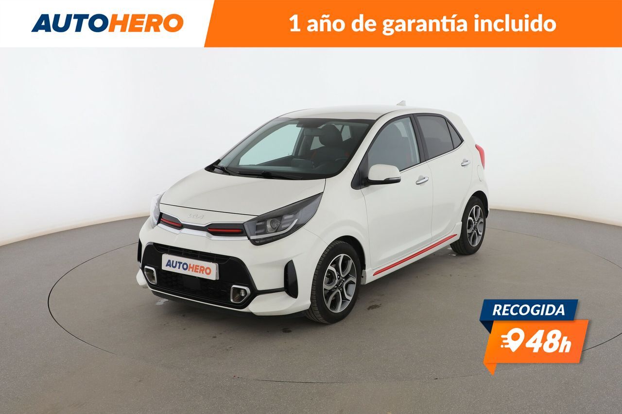 KIA Picanto (1.2 GT Line) en Madrid