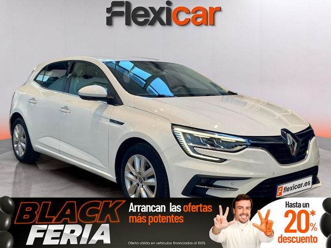 RENAULT Mégane (Business Blue dCi 85 kW (115CV)) en Badajoz