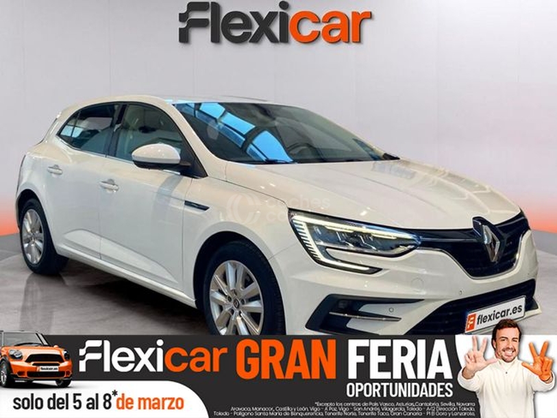 Foto del RENAULT Mégane 1.5dCi Blue Business 85kW