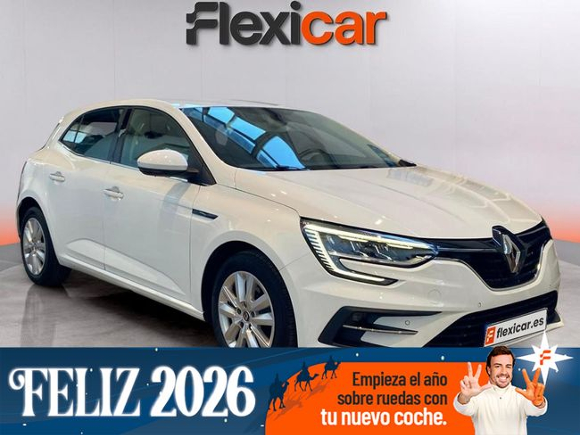 Imagen de RENAULT Mégane