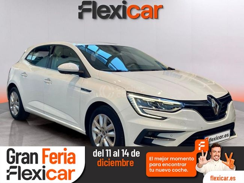 Foto del RENAULT Mégane 1.5dCi Blue Business 85kW