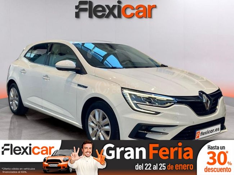 Foto del RENAULT Mégane 1.5dCi Blue Business 85kW