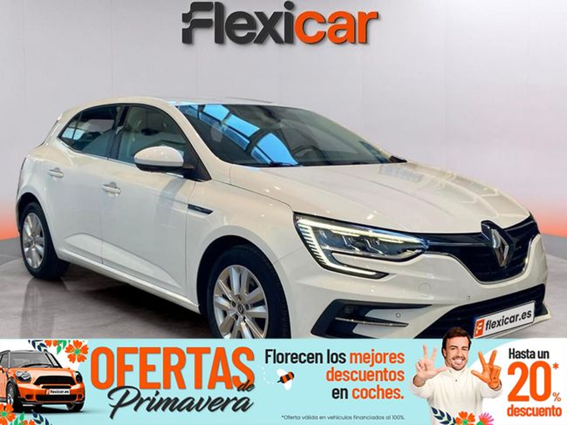 Imagen de RENAULT Mégane