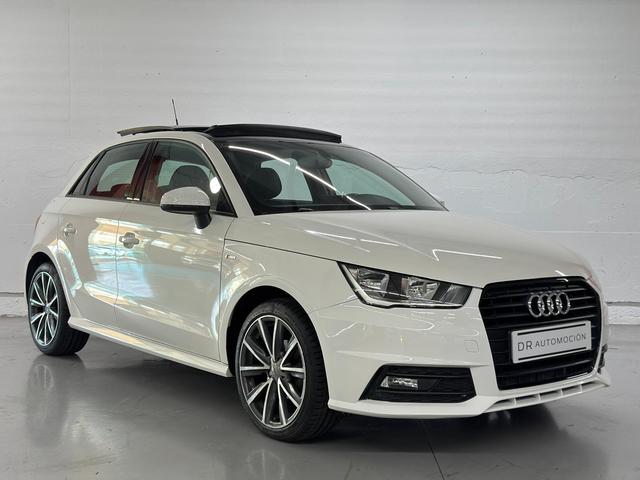 AUDI A1 (Attracted 1.0 TFSI 70 kW (95 CV) S tronic) en Barcelona