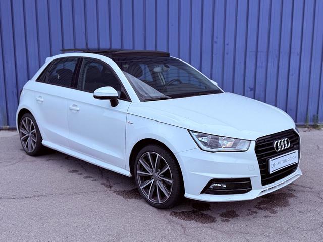 AUDI A1 (Attracted 1.0 TFSI 70 kW (95 CV) S tronic) en Barcelona