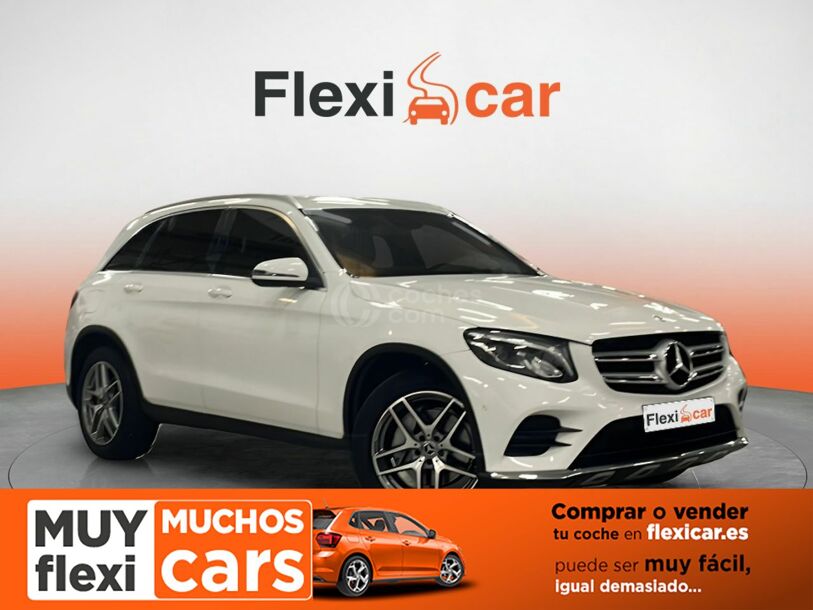 Foto del MERCEDES Clase GLC GLC 250 4Matic Aut.