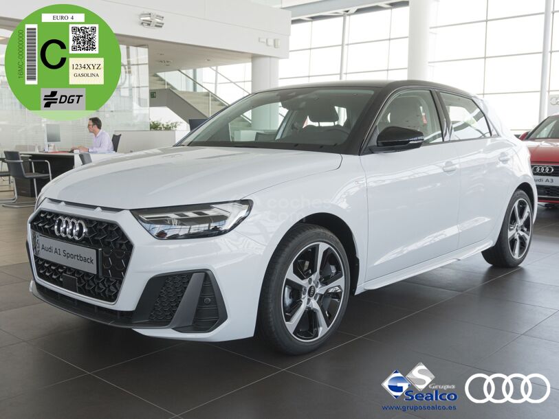 Foto del AUDI A1 Sportback 30 TFSI Adrenalin