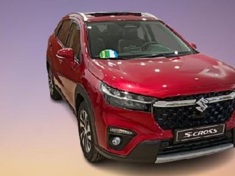 Foto del SUZUKI S-Cross S-Cross 1.4L Mild Hybrid S3 4WD