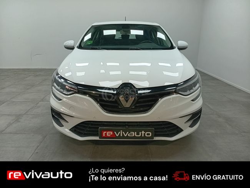 Foto del RENAULT Mégane 1.5dCi Blue Intens 85kW
