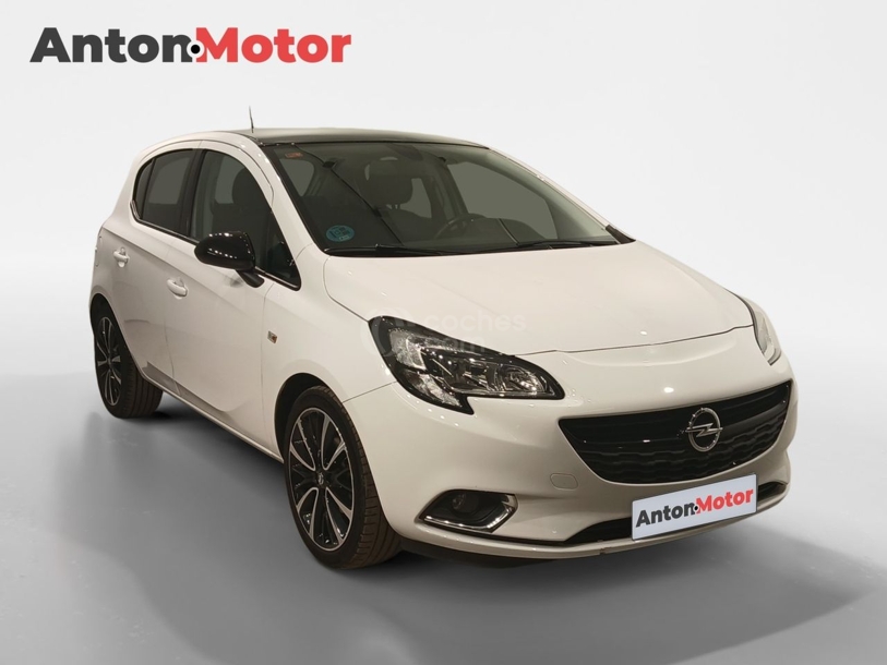 Foto del OPEL Corsa 1.4 Selective 90
