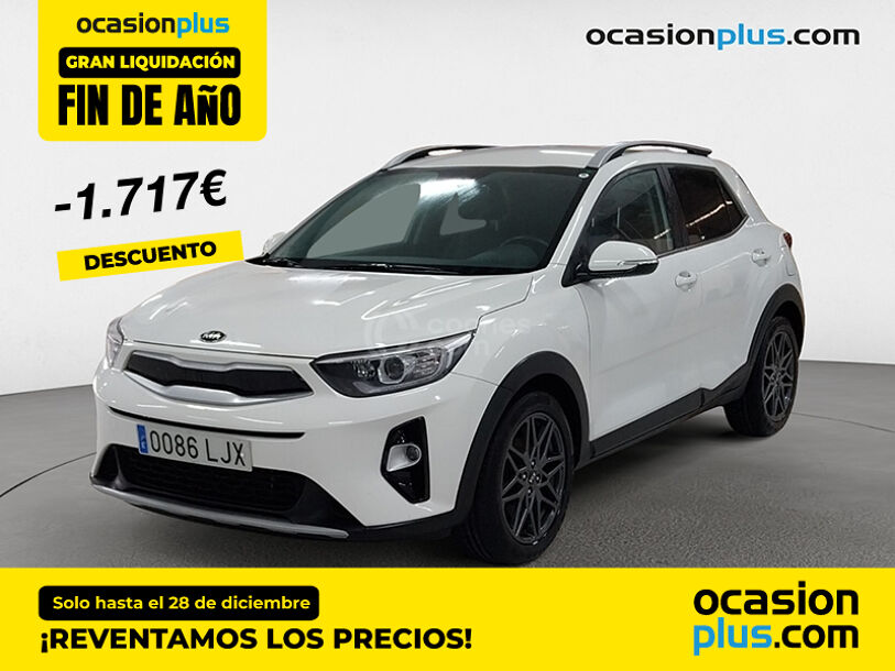 Foto del KIA Stonic 1.0 T-GDi Eco-Dynamic Black Edition DCT 120