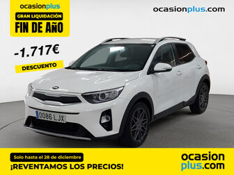 Imagen de KIA Stonic 1.0 T-GDi Eco-Dynamic Black Edition DCT 120