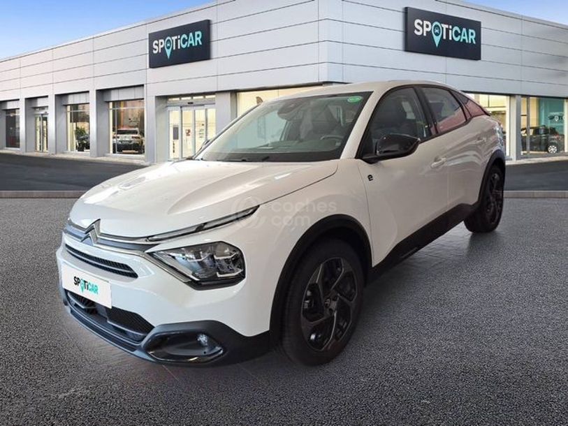 Foto del CITROEN C4 ë - Plus 100kW