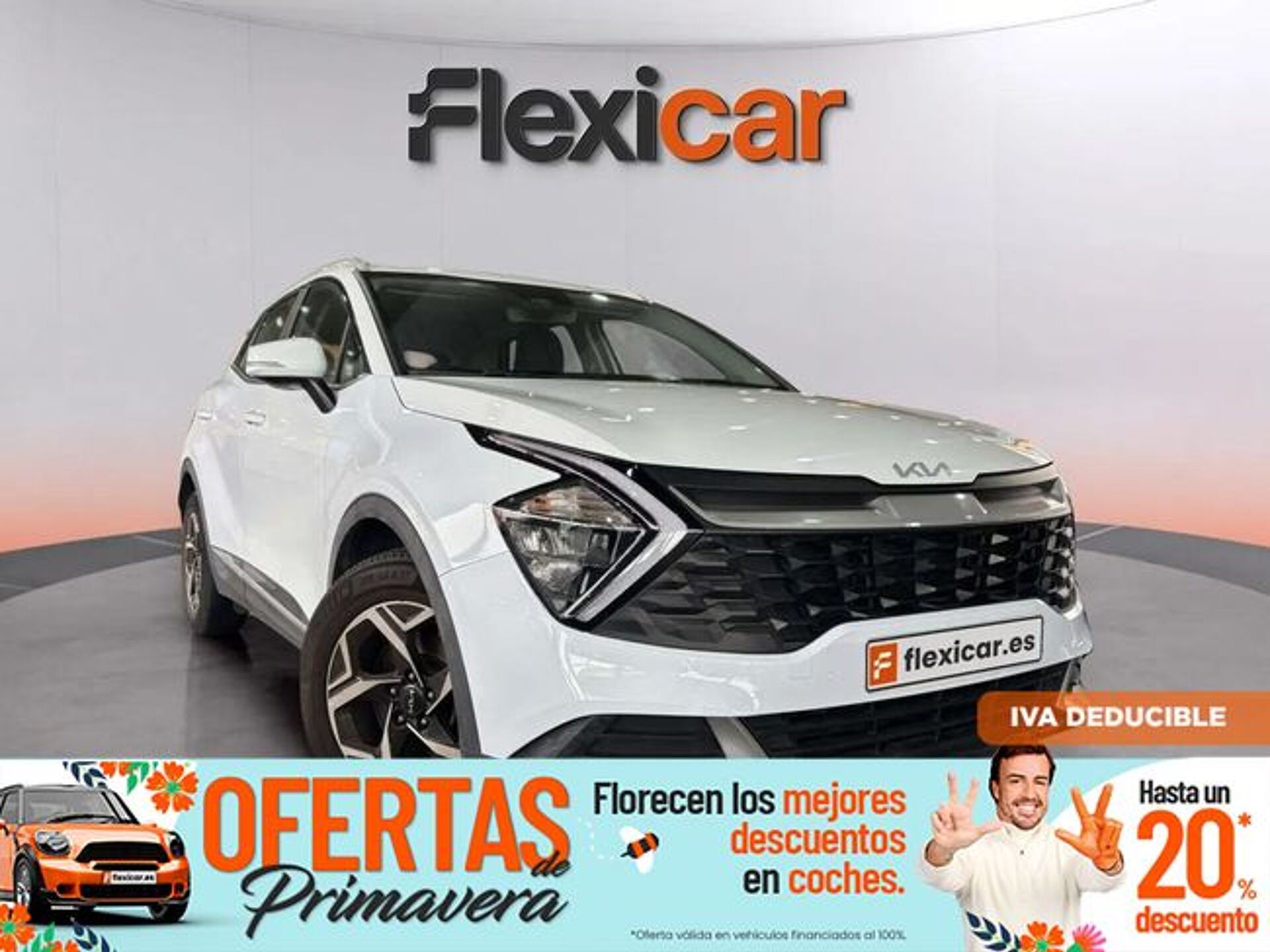 Imagen 1 de KIA Sportage