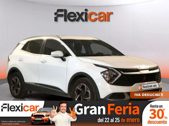 KIA Sportage (1.6 CRDi MHEV 100kW (136CV) Drive 4x2) en Córdoba
