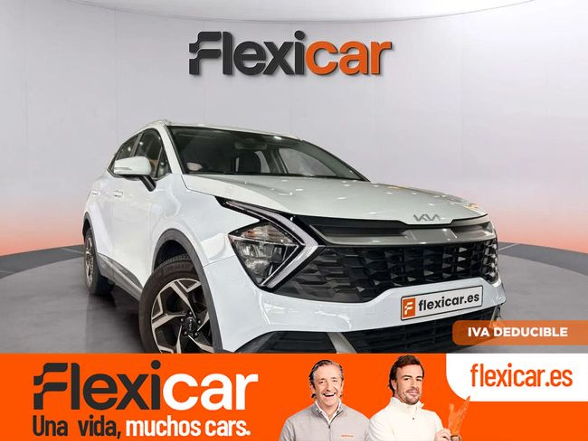 Imagen 1 de KIA Sportage