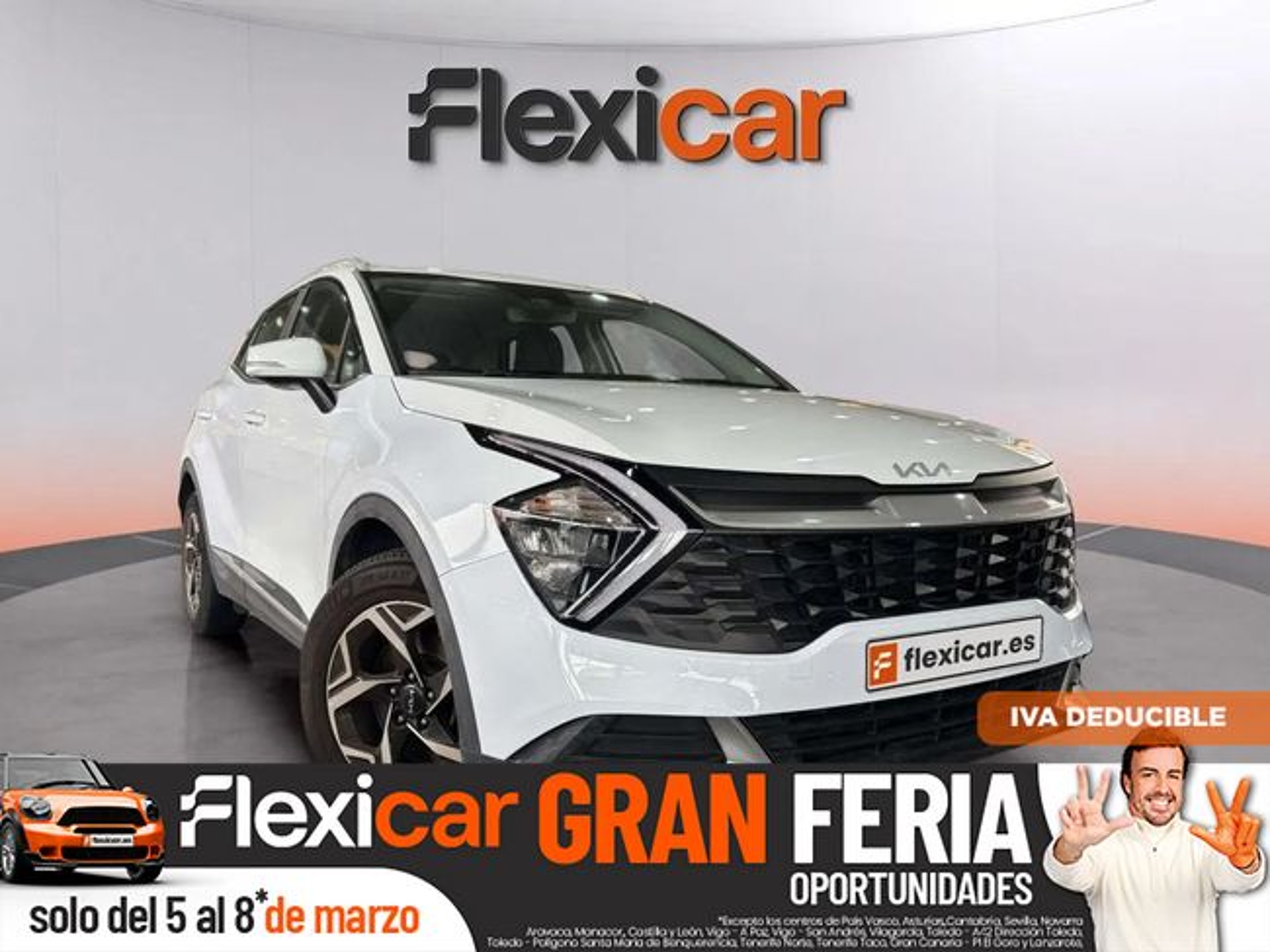 Imagen de KIA Sportage