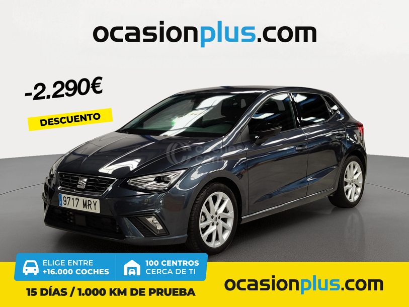 Foto del SEAT Ibiza 1.5 TSI S&S FR XS DSG 150
