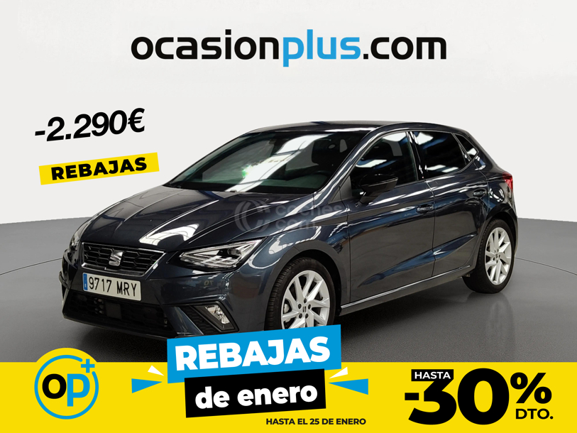 Foto del SEAT Ibiza 1.5 TSI S&S FR XS DSG 150
