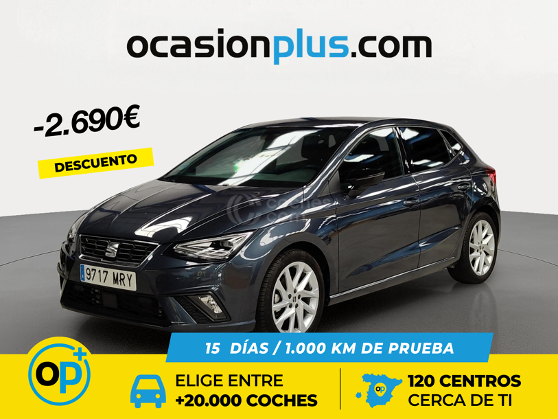 Foto del SEAT Ibiza 1.5 TSI S&S FR XS DSG 150