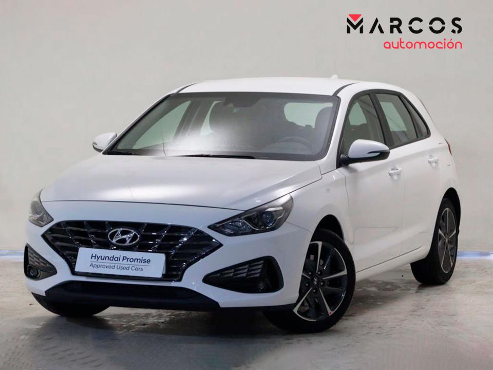 HYUNDAI i30 (1.5 DPI Klass SLX) en Alicante