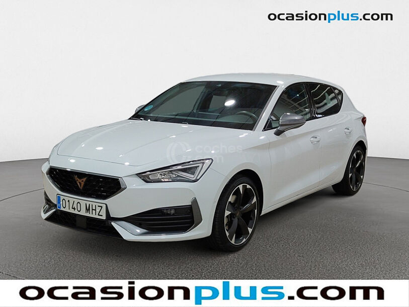 Foto del CUPRA León 1.5 TSI 110Kw