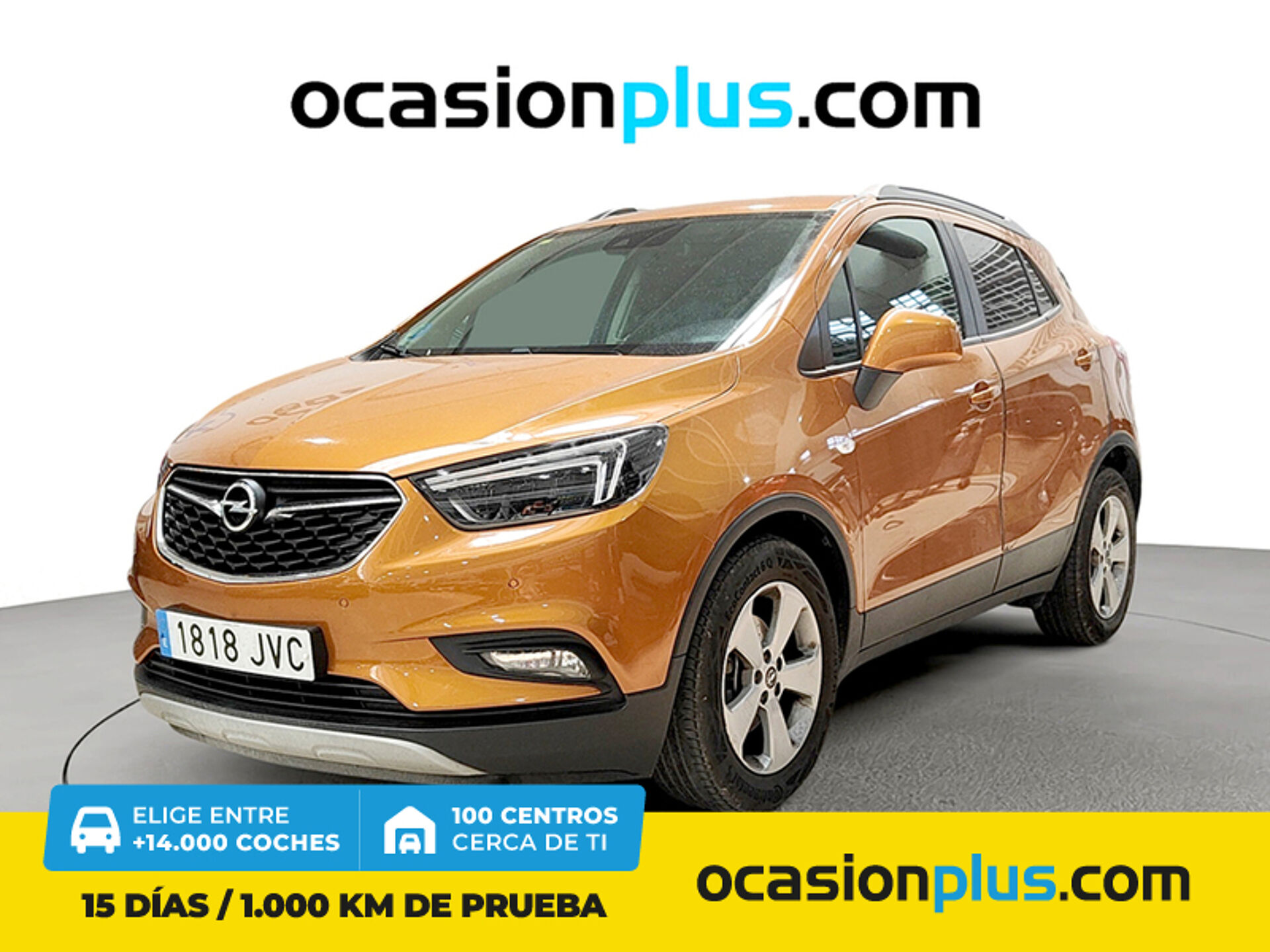 Imagen de OPEL Mokka