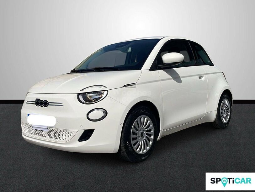 Foto del FIAT 500 e 87Kw Monotrim