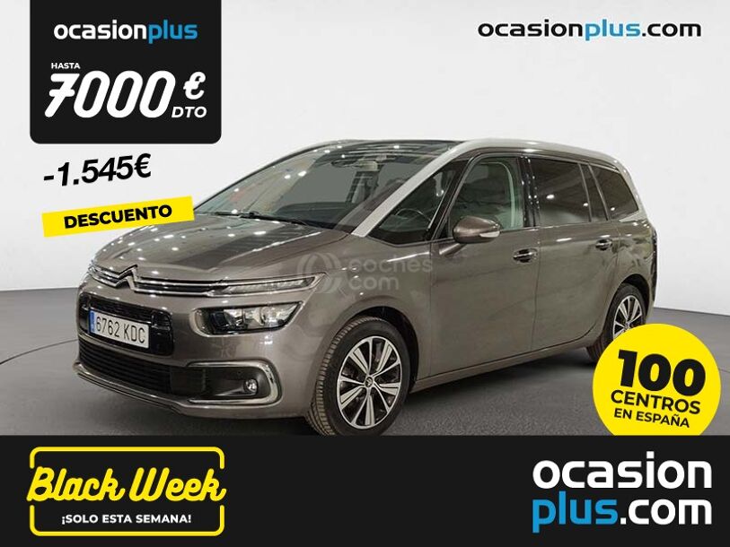 Foto del CITROEN C4 Grand Picasso 1.6 THP S&S Shine EAT6 165