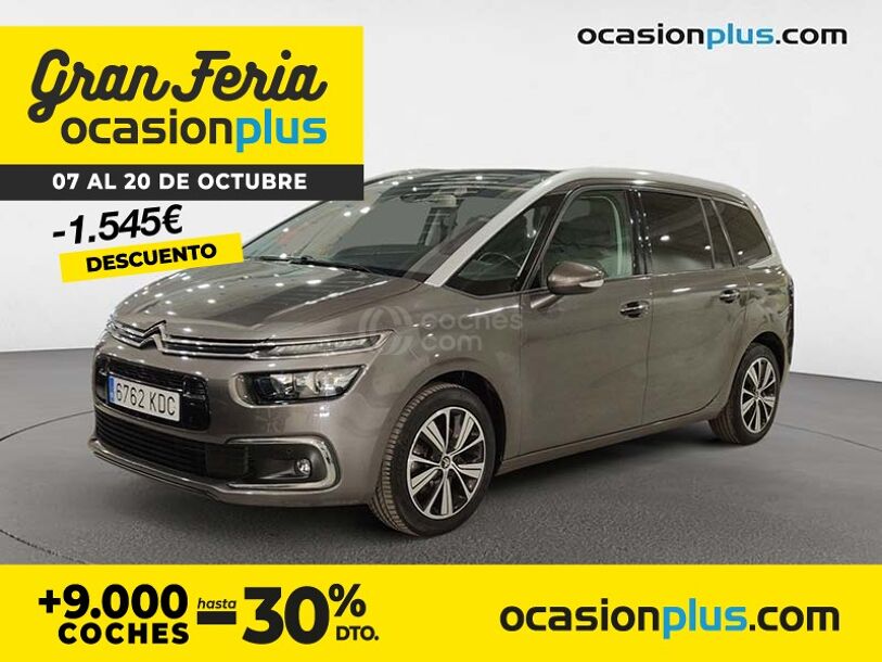 Foto del CITROEN C4 Grand Picasso 1.6 THP S&S Shine EAT6 165