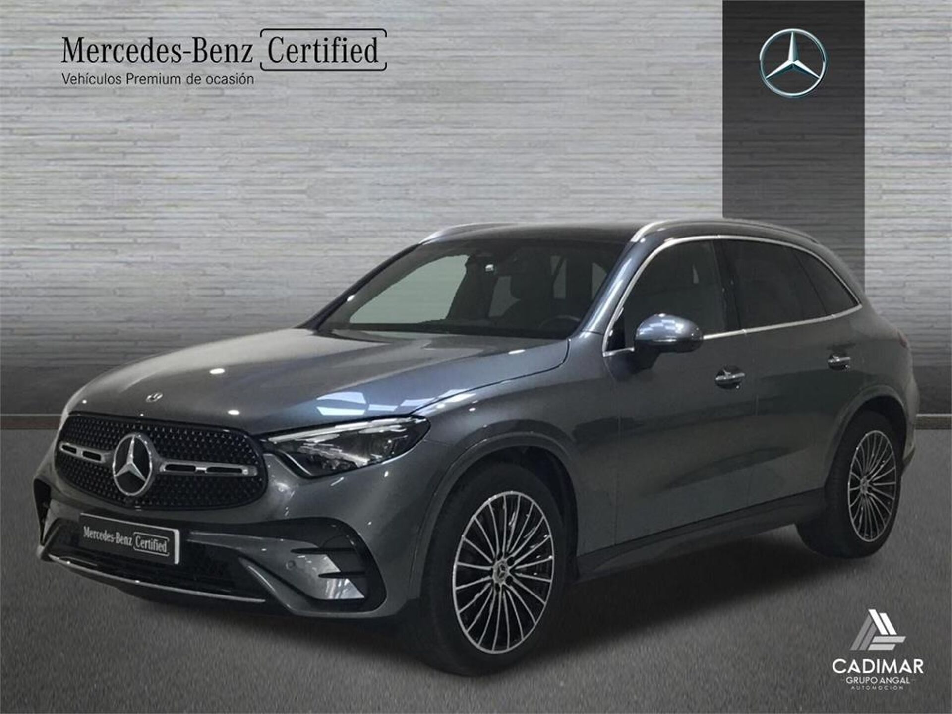 Imagen de MERCEDES Clase GLC