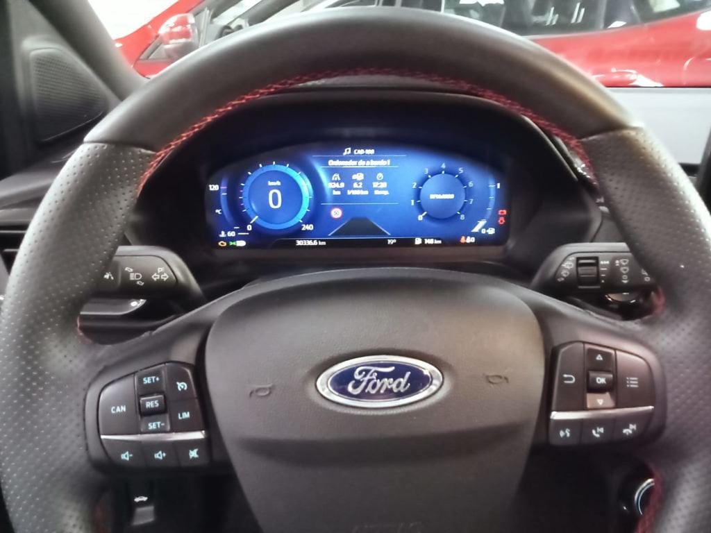 Foto del FORD Puma 1.0 EcoBoost MHEV ST-Line 125