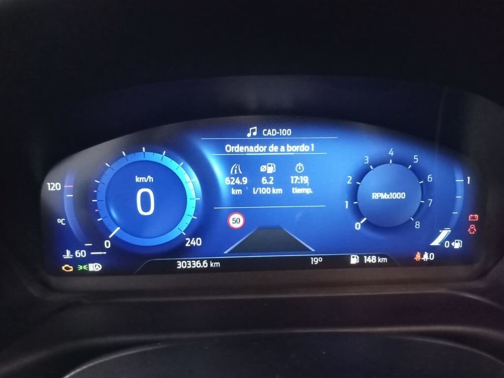 Foto del FORD Puma 1.0 EcoBoost MHEV ST-Line 125