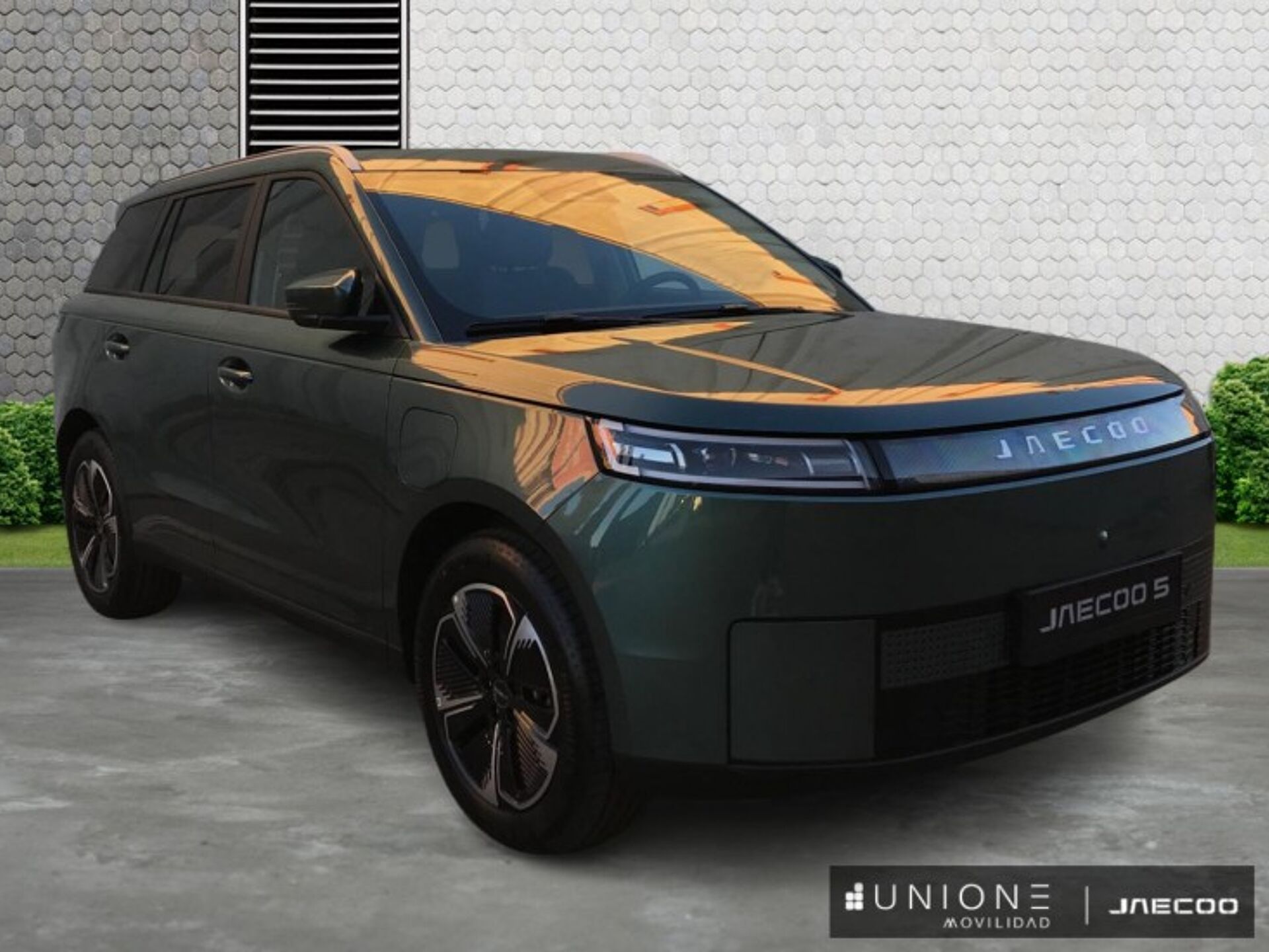 Imagen 3 de JAECOO 5