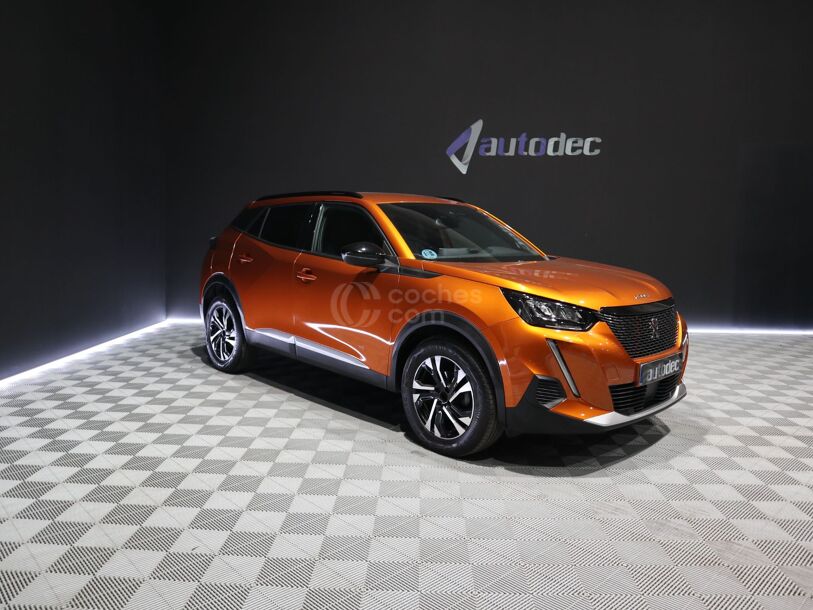 Foto del PEUGEOT 2008 1.2 PureTech S&S Allure 100