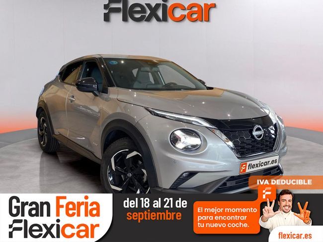 NISSAN Juke (1.6 Hybrid 105kW (145CV) N-Connecta) en Coruña, A