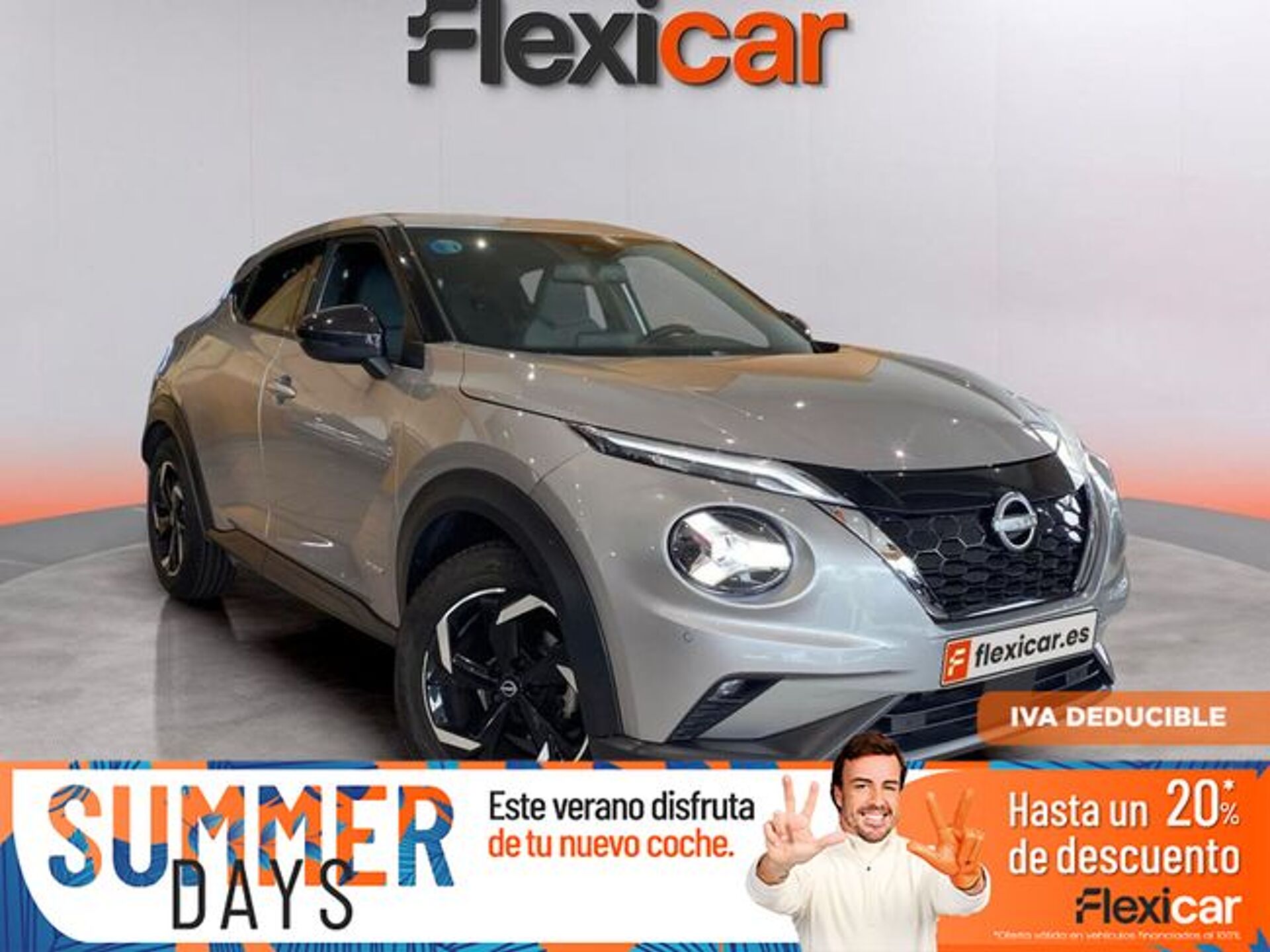 Imagen de NISSAN Juke
