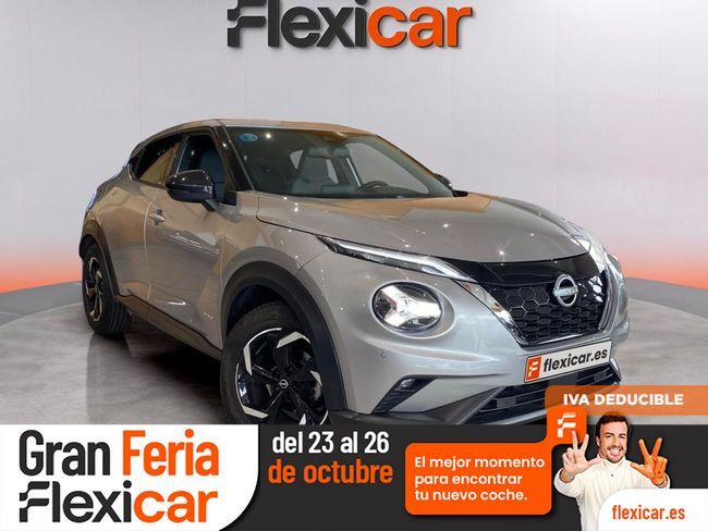 NISSAN Juke (1.6 Hybrid 105kW (145CV) N-Connecta) en Coruña, A