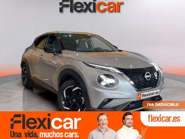NISSAN Juke (1.6 Hybrid 105kW (145CV) N-Connecta) en Coruña, A