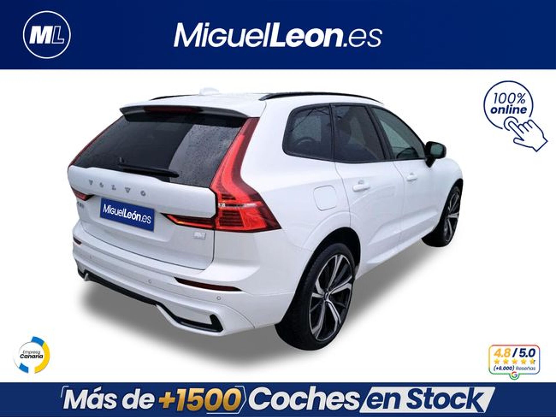 Imagen 3 de VOLVO XC60