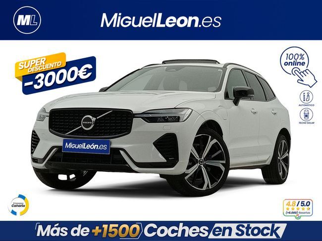 Foto del VOLVO XC60 T6 Recharge Plus Dark