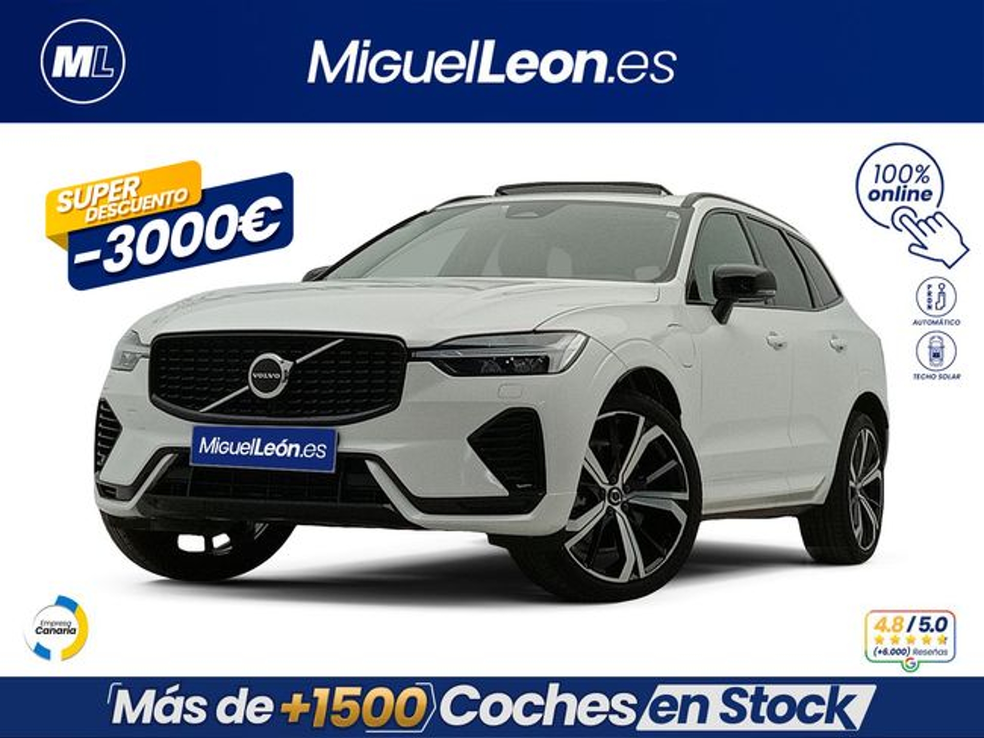 Imagen de VOLVO XC60