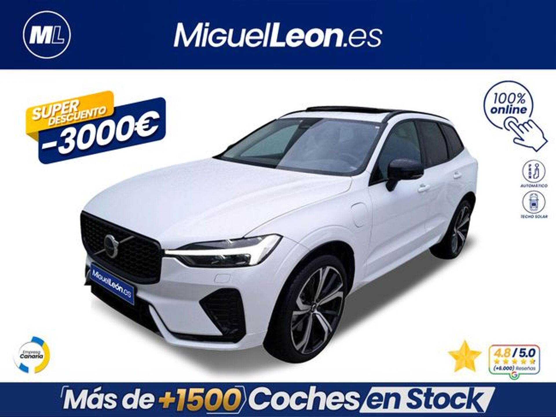 Imagen 1 de VOLVO XC60