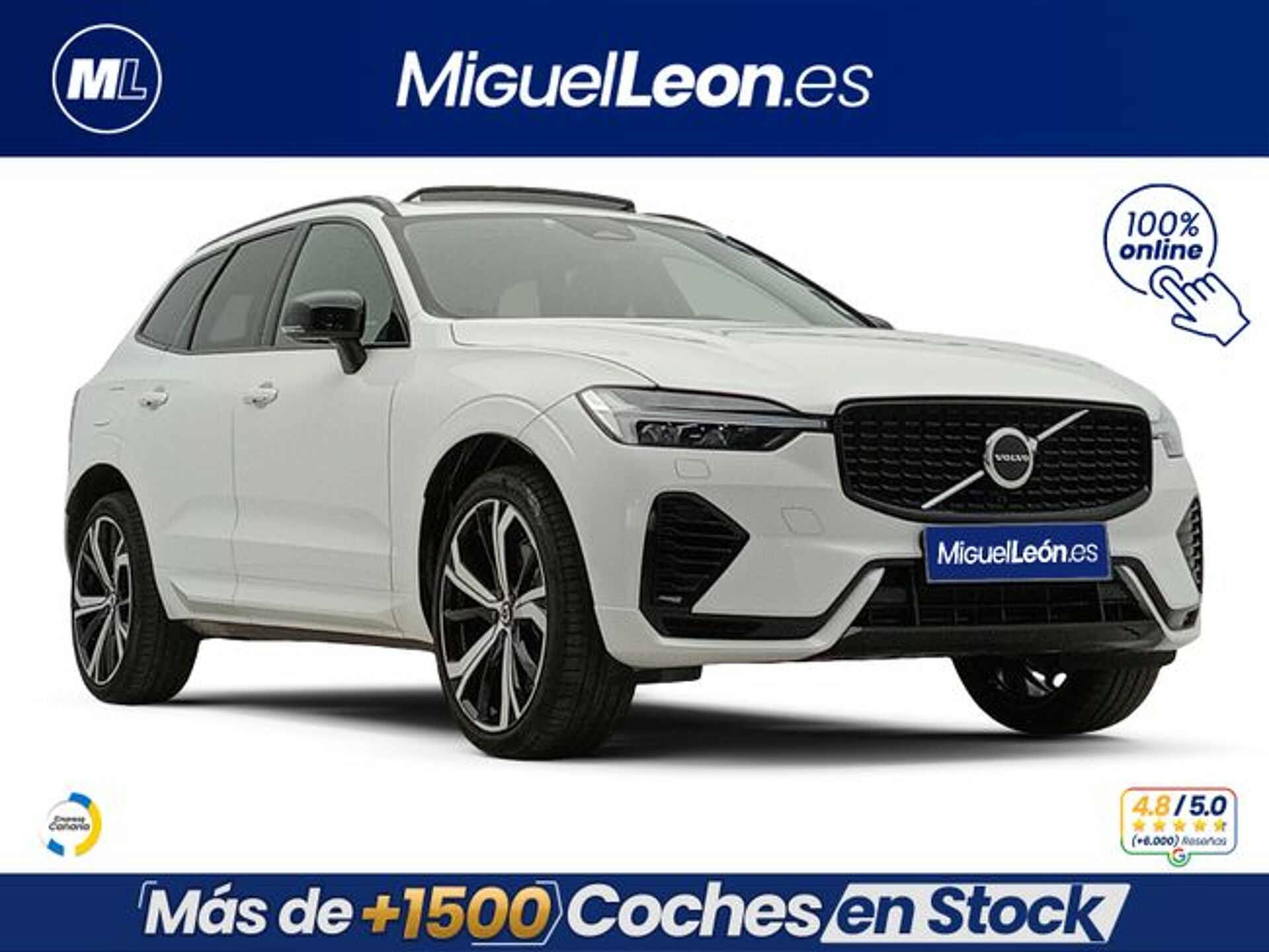 Imagen 3 de VOLVO XC60
