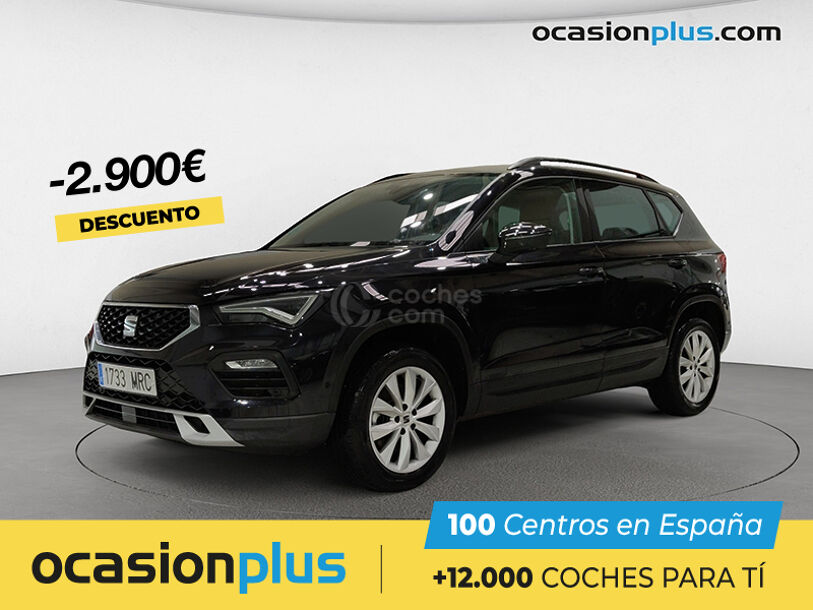 Foto del SEAT Ateca 2.0TDI CR S&S Style DSG 150