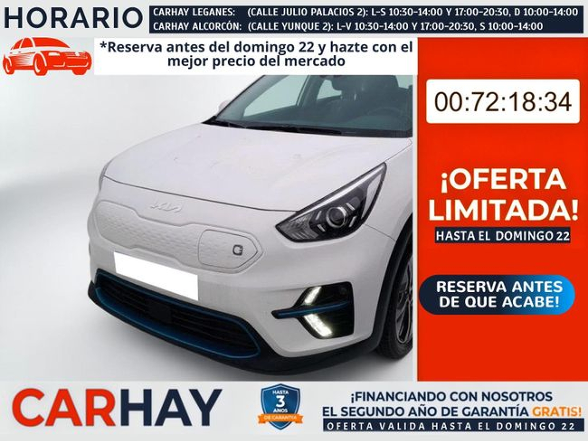Imagen de KIA Niro