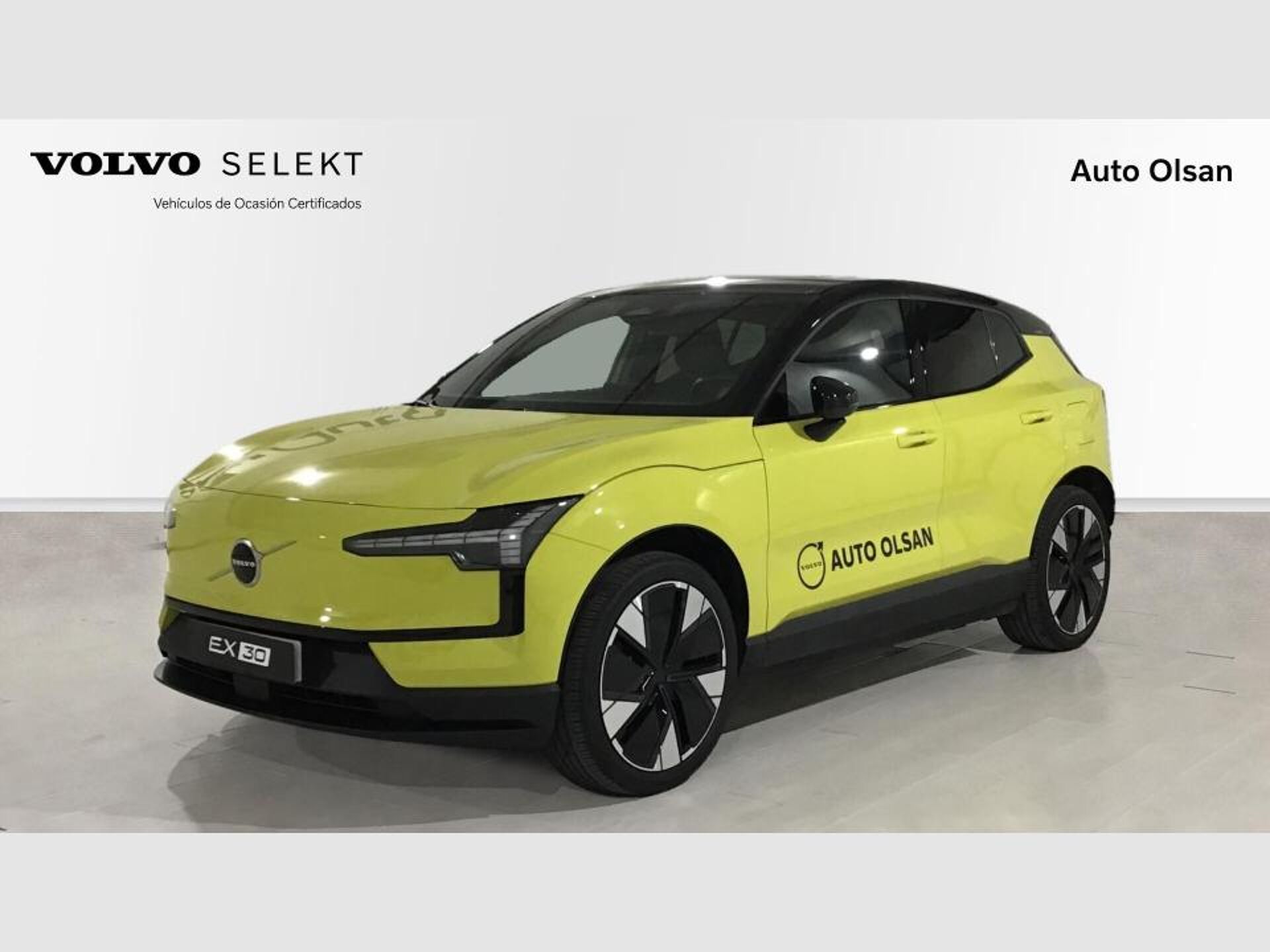 Imagen de VOLVO EX30