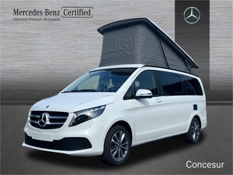 Foto del MERCEDES Clase V V 300d Marco Polo